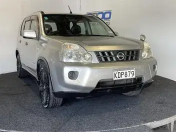 Nissan X-Trail 2007 photo 2