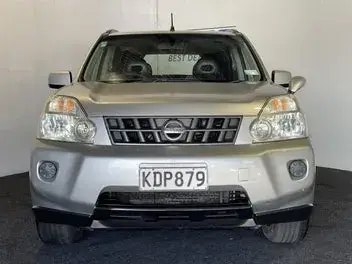 Nissan X-Trail 2007 photo 3
