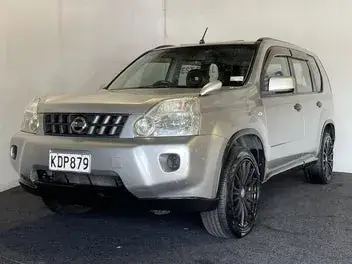 Nissan X-Trail 2007 photo 4