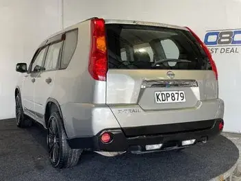 Nissan X-Trail 2007 photo 5