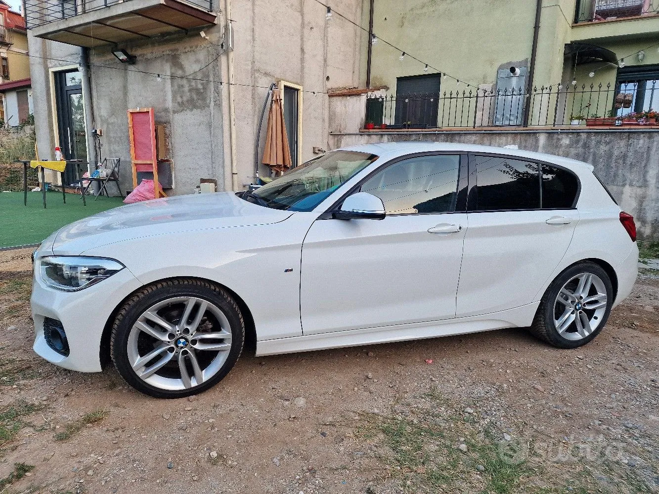 BMW 118D 2017 photo 3