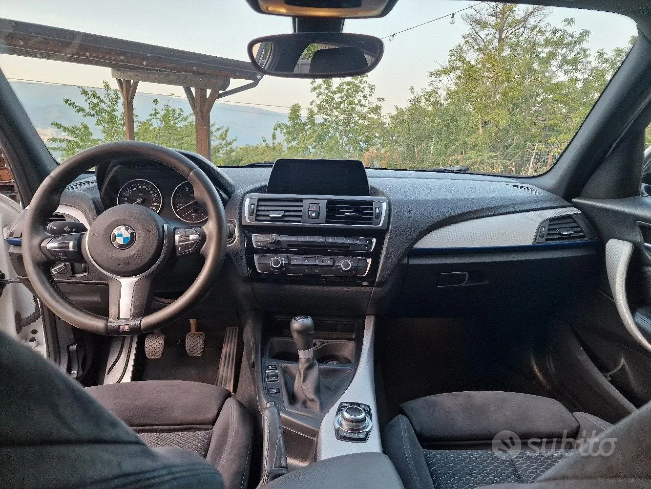 BMW 118D 2017 photo 5