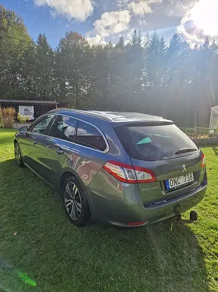 Peugeot 508 2013 photo 3