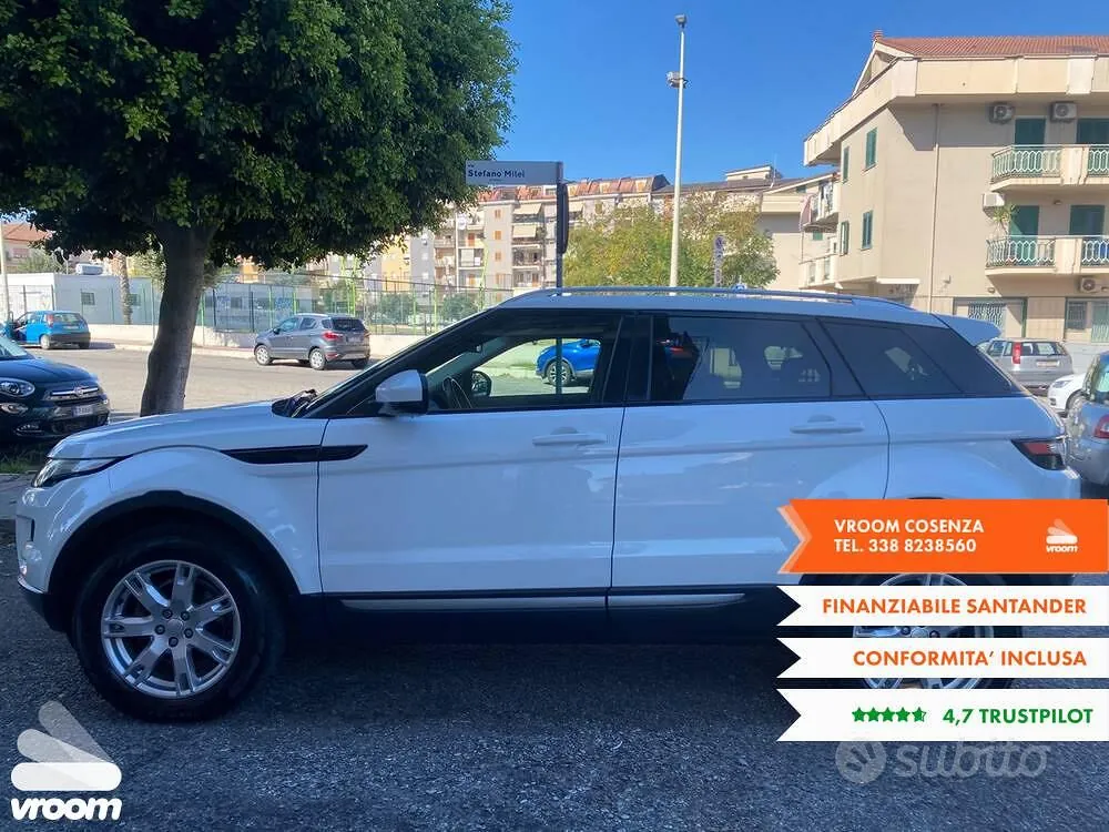 Land Rover Rr Evoque 2014 photo 2