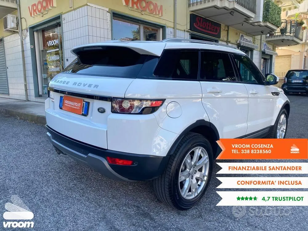 Land Rover Rr Evoque 2014 photo 5