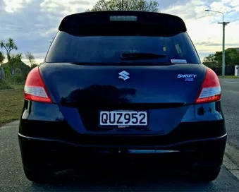 Suzuki Swift 2014 photo 5