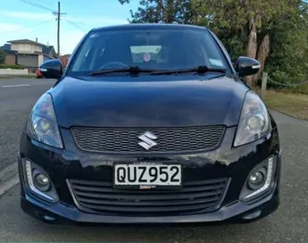 Suzuki Swift 2014 photo 4