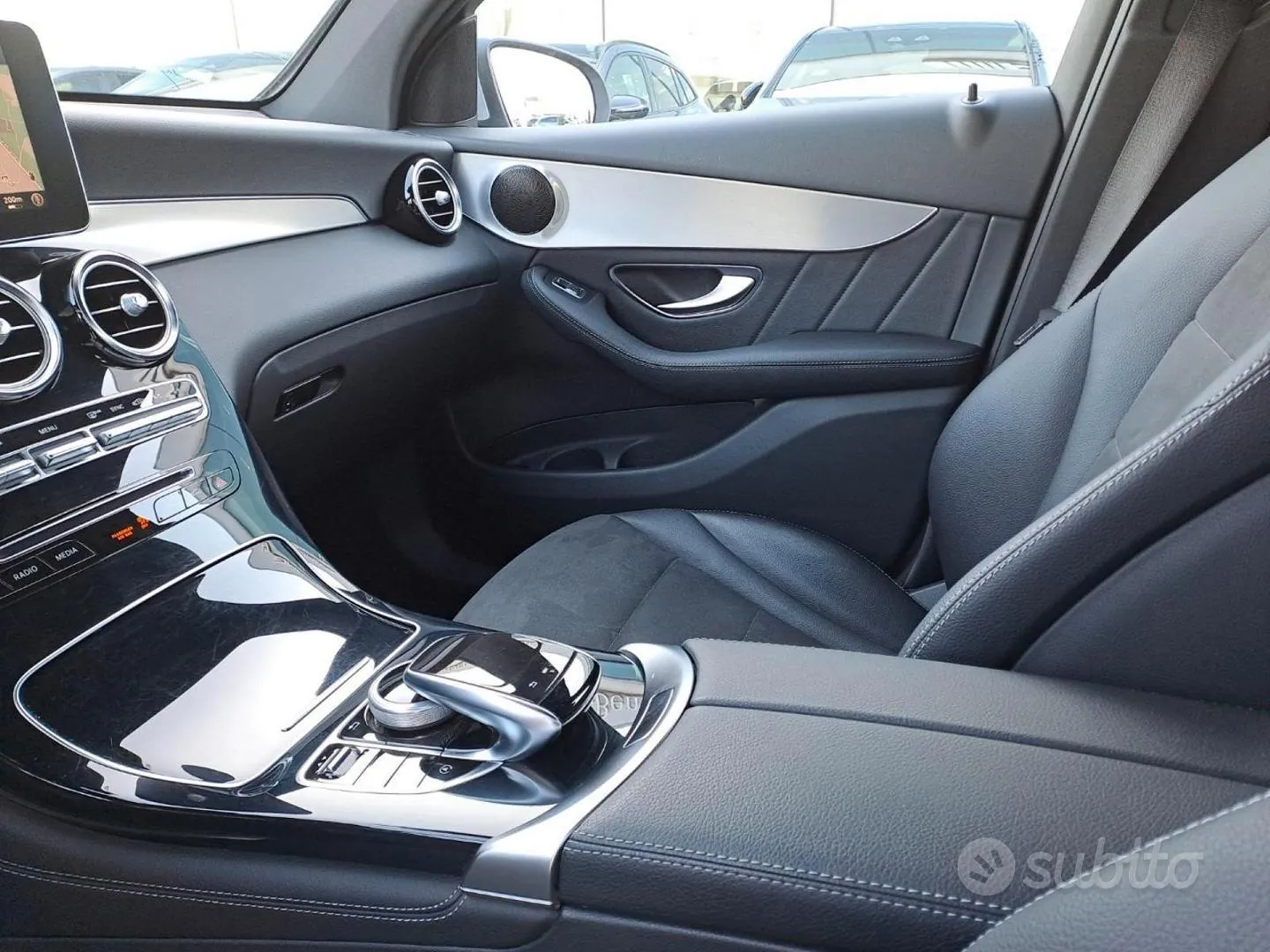 Mercedes-Benz Glc 2017 photo 5