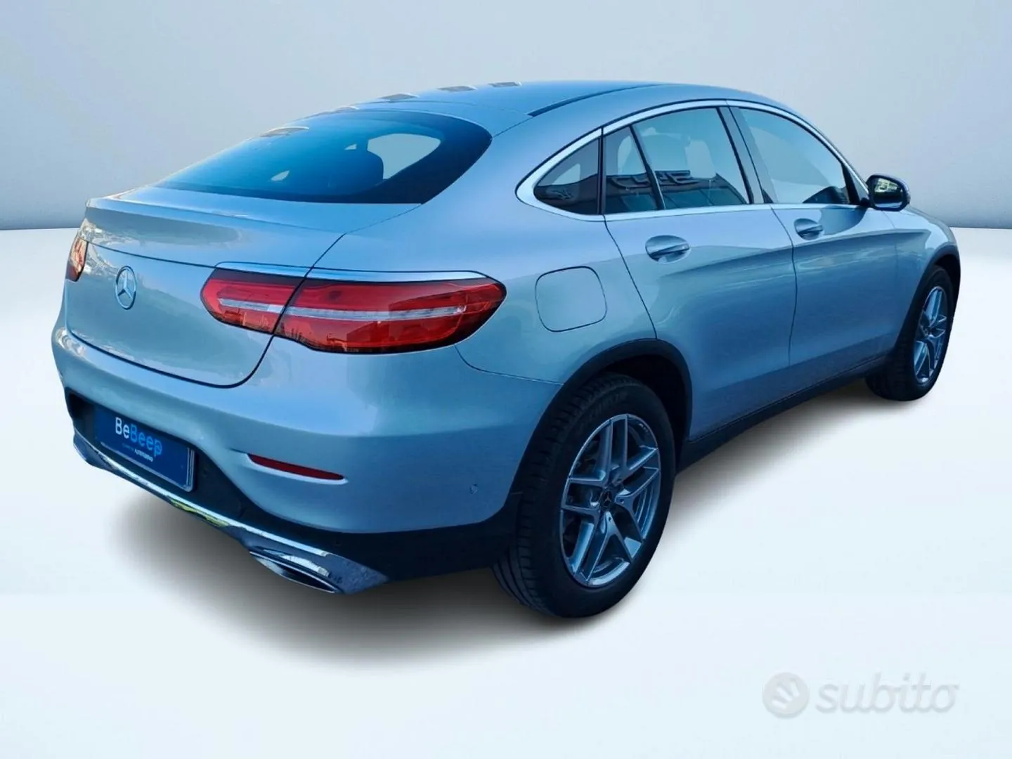 Mercedes-Benz Glc 2017 photo 2
