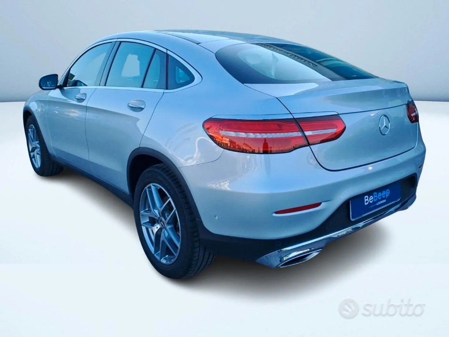 Mercedes-Benz Glc 2017 photo 3