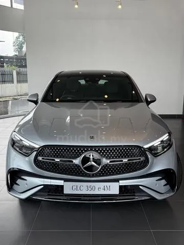 Mercedes-Benz Glc350E