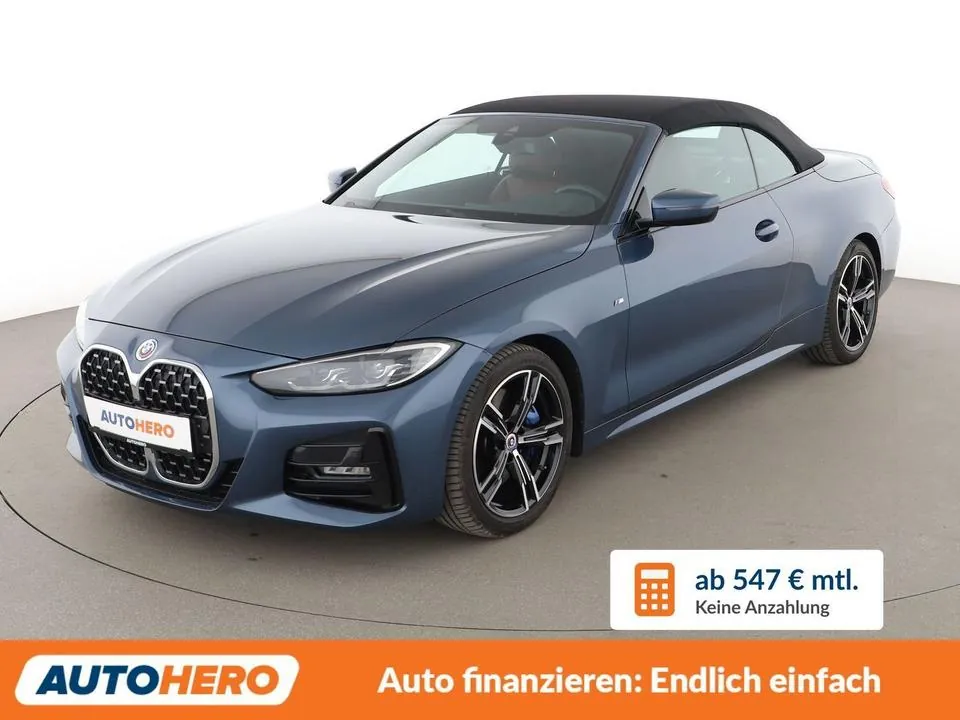 BMW 4 Series