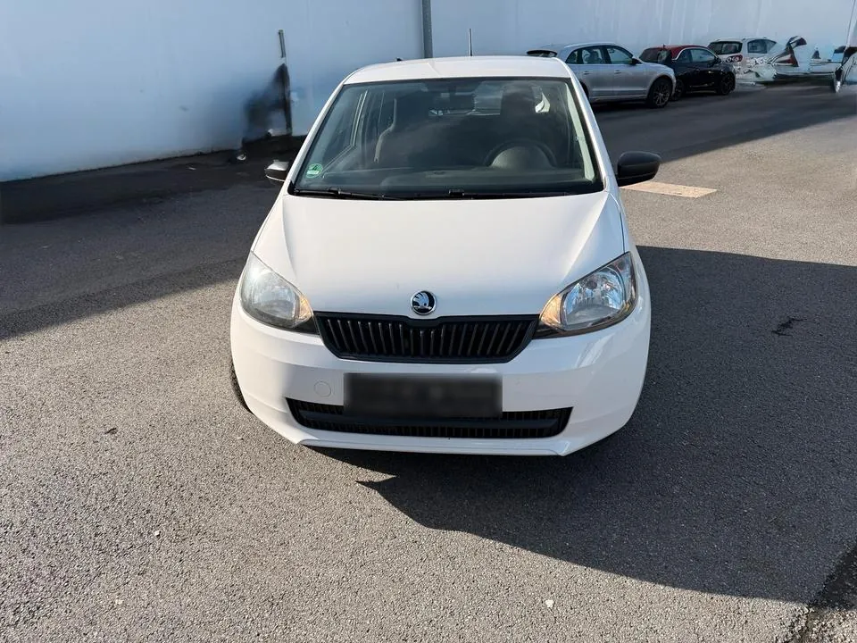Skoda Citigo