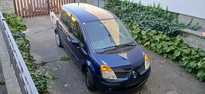 Renault Modus 2005 photo 3