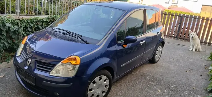 Renault Modus 2005 photo 2