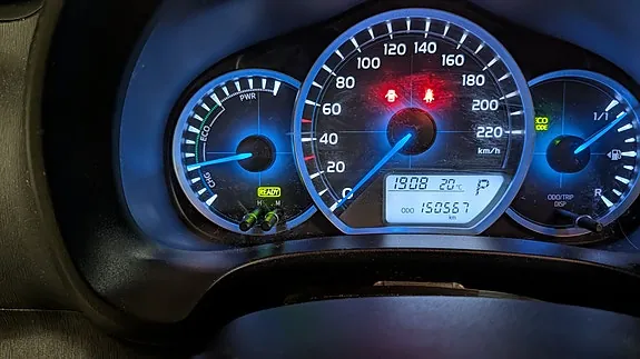 Toyota Yaris 2014 photo 4