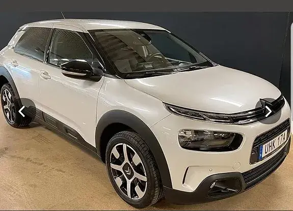 Citroen C4 Cactus 2019 photo 4