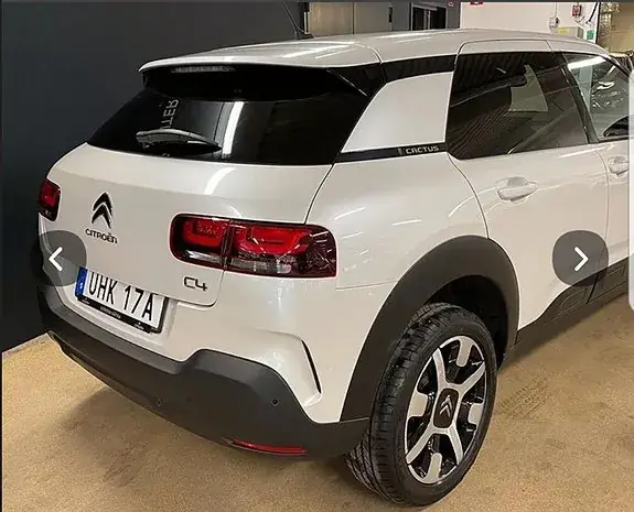Citroen C4 Cactus 2019 photo 2