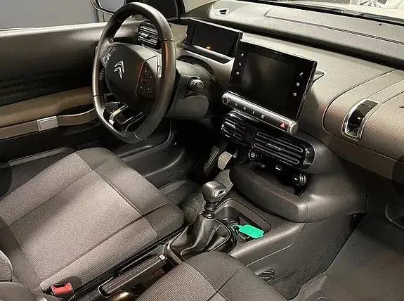 Citroen C4 Cactus 2019 photo 3