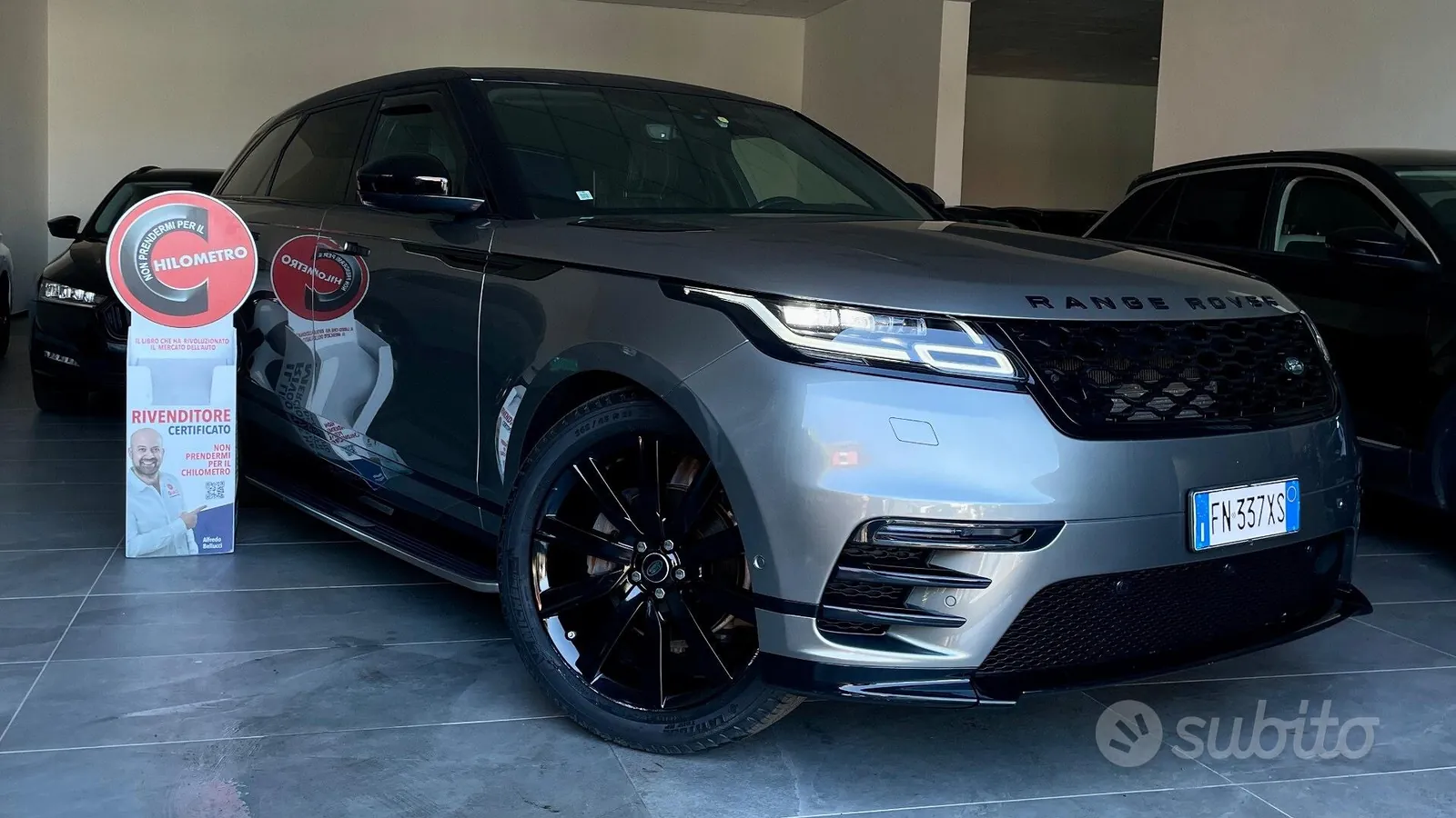 Land Rover Range Rover Velar