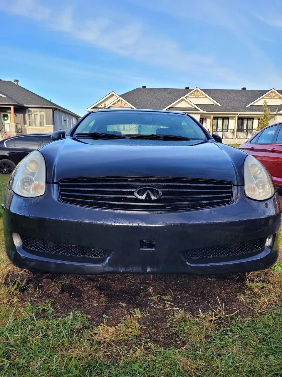 Infiniti G35 2006 photo 4