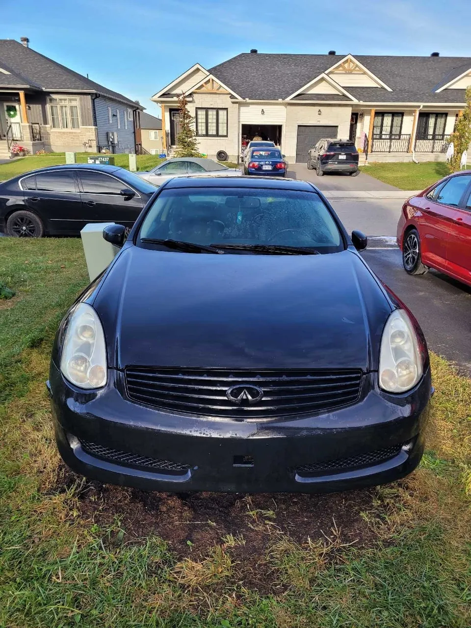 Infiniti G35 2006 photo 3