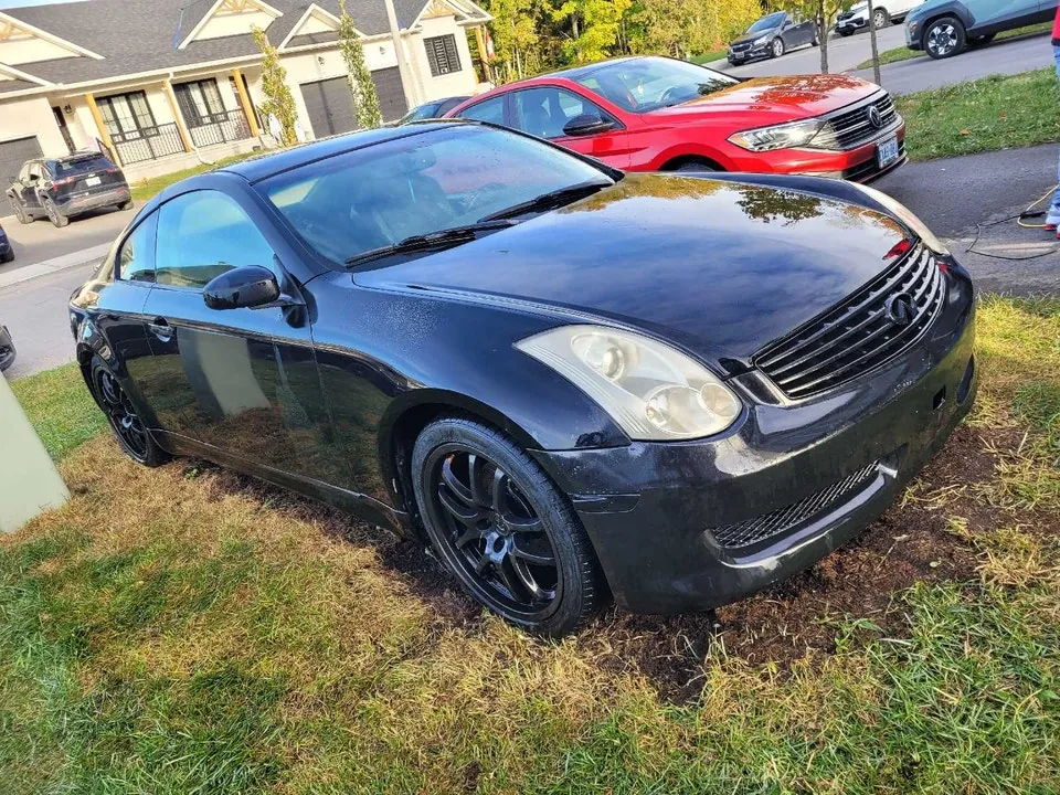 Infiniti G35 2006 photo 5