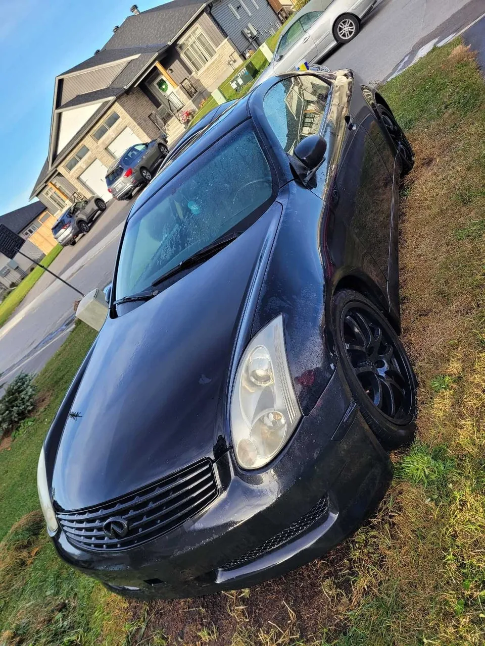 Infiniti G35 2006 photo 2
