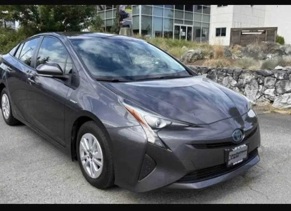 Toyota Prius 2016 photo 5