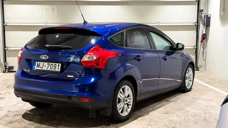 Ford Focus 2014 photo 5
