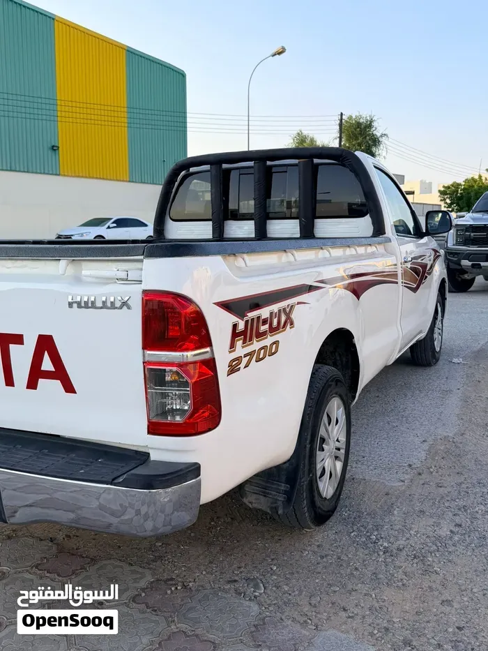 Toyota Hilux 2013 photo 3