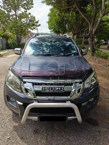 Isuzu D-Max