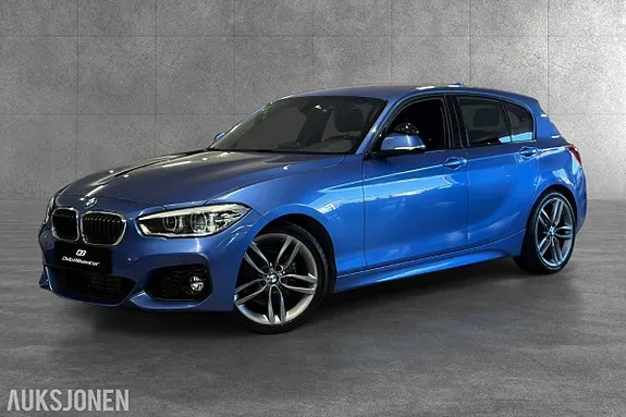 BMW 1 Series 2017 photo 3