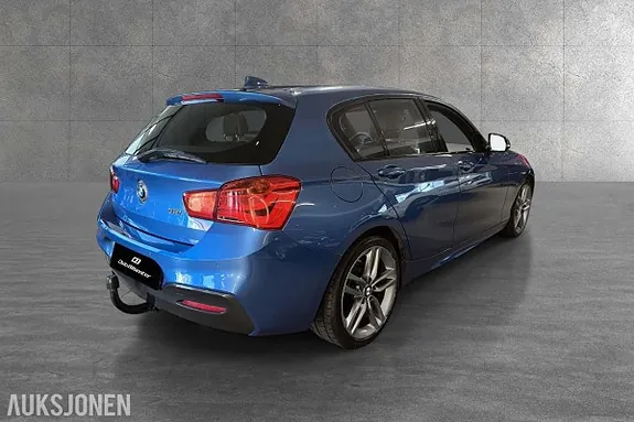 BMW 1 Series 2017 photo 5