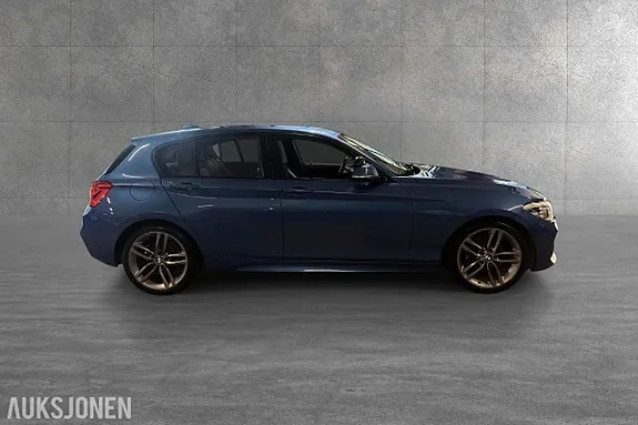 BMW 1 Series 2017 photo 2