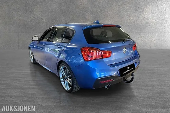 BMW 1 Series 2017 photo 4