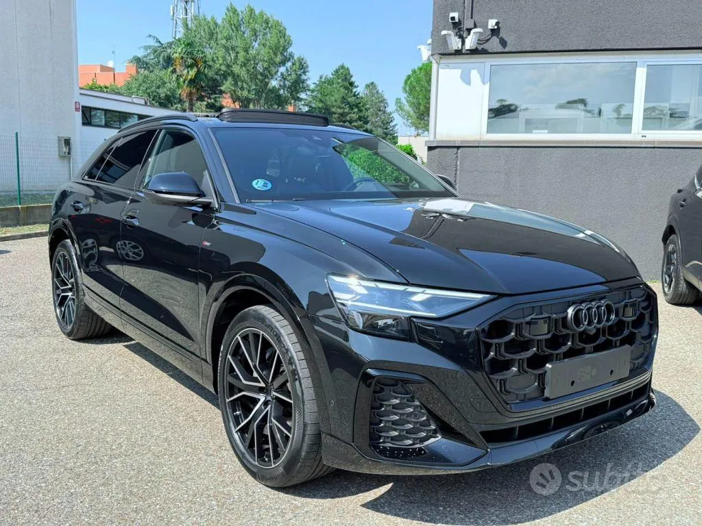 Audi Q8 2026 photo 3