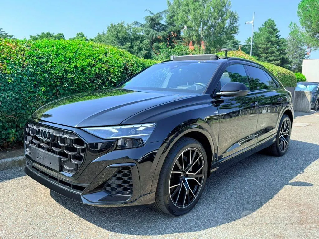 Audi Q8