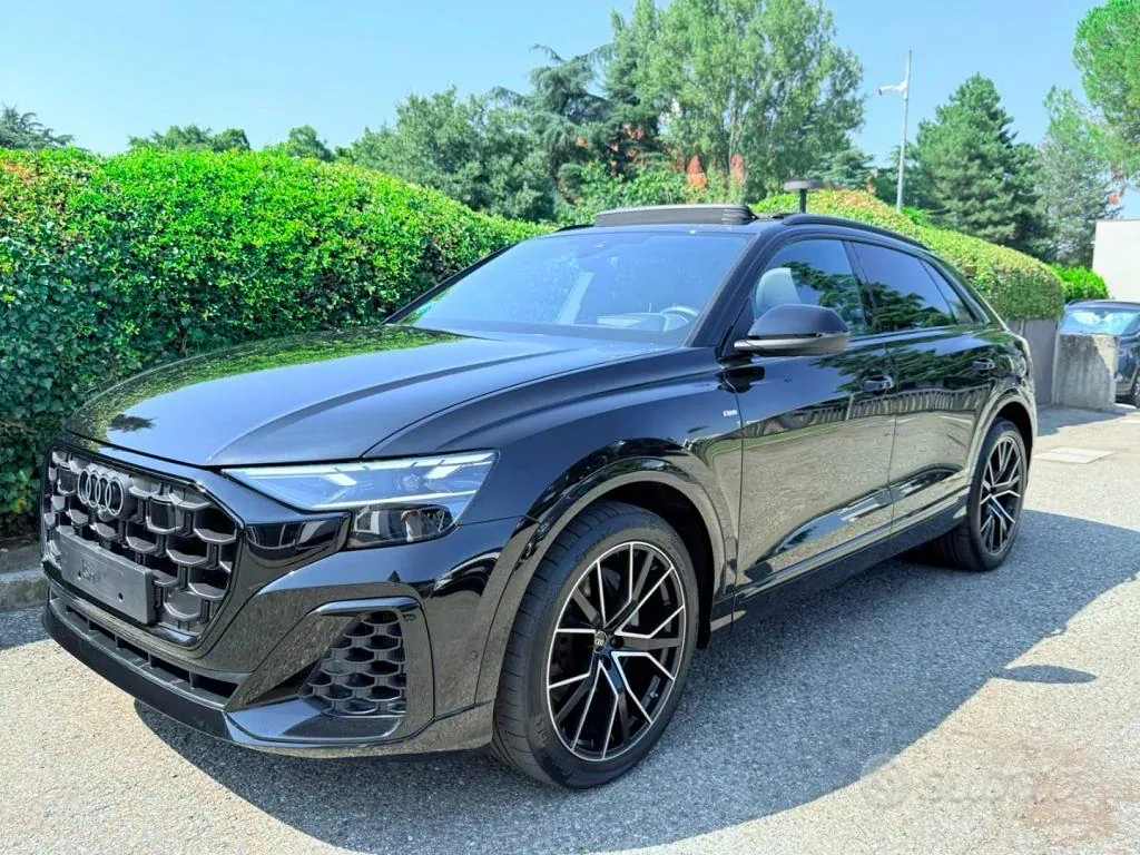 Audi Q8 2026 photo 2