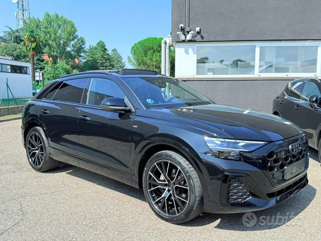Audi Q8 2026 photo 4