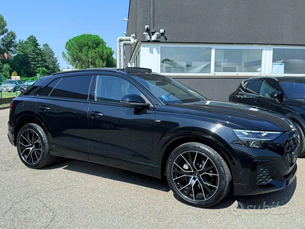 Audi Q8 2026 photo 5