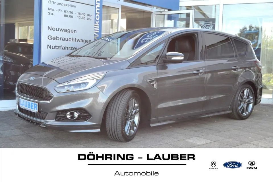 Ford S-Max