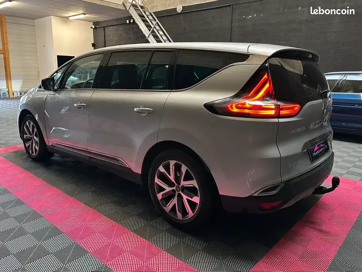 Renault Espace 2018 photo 5