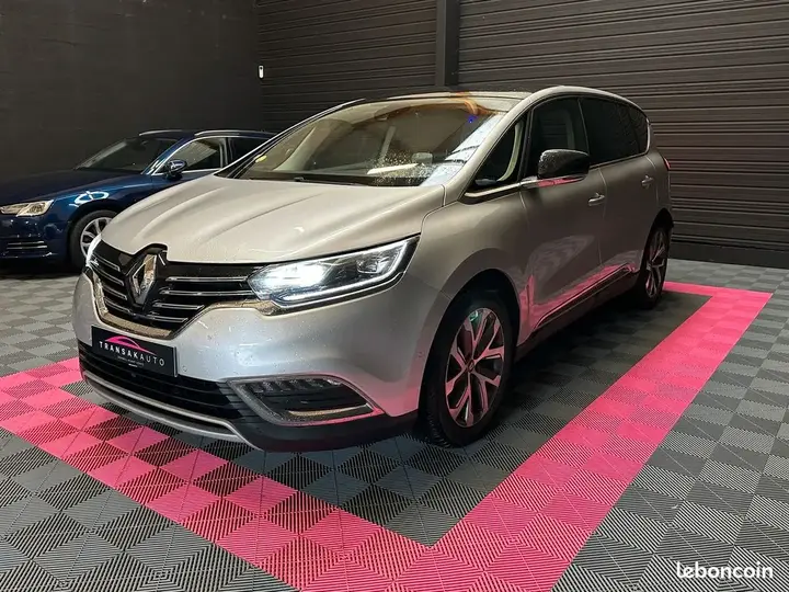 Renault Espace 2018 photo 3