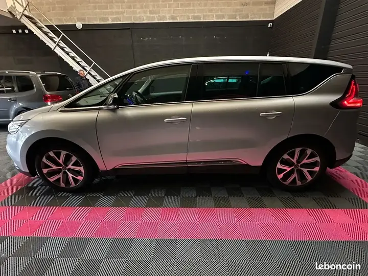 Renault Espace 2018 photo 4