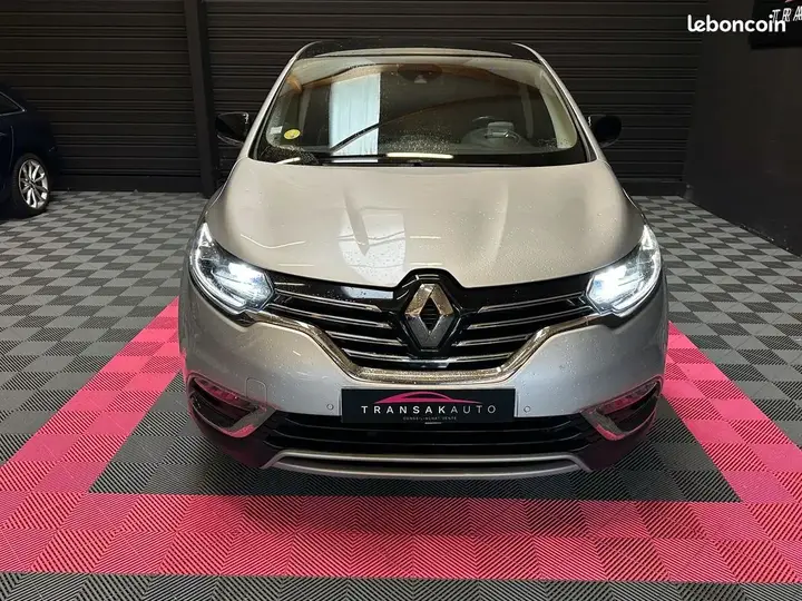 Renault Espace 2018 photo 2
