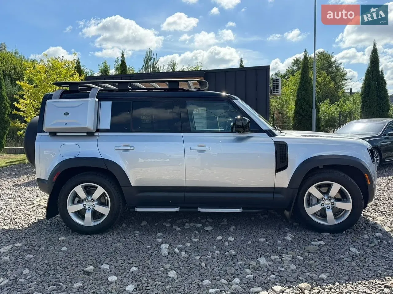 Land Rover Defender 2020 photo 5