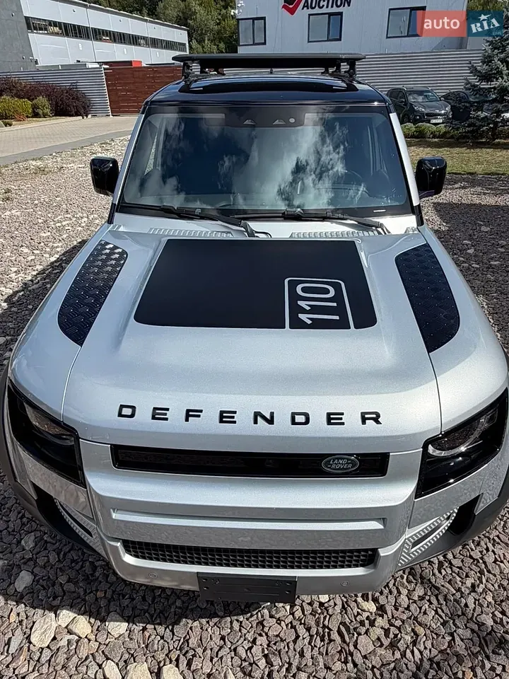 Land Rover Defender