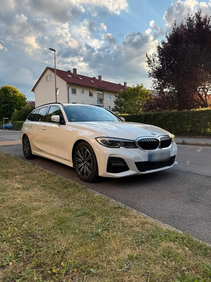 BMW 320 D