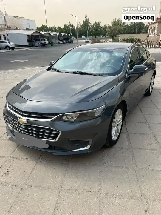 Chevrolet Malibu 2017 photo 2